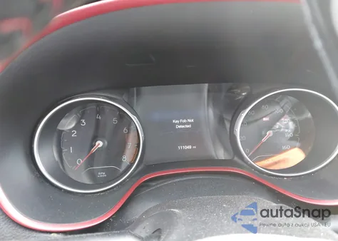 2019 Jeep Compass Trailhawk 4X4 z USA, uszkodzony, nr VIN 3C4NJDDB1KT620433